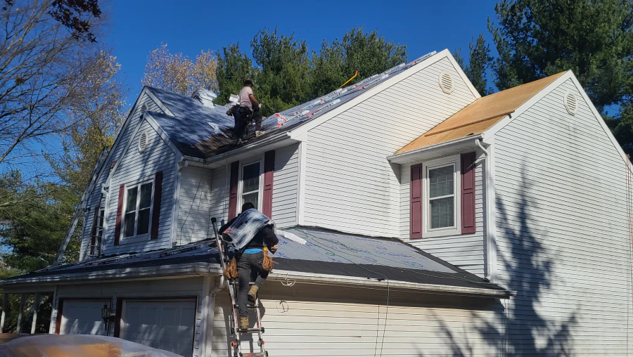 Storm Damage Assessment & Insurance Support 2 Storm Damage Assessment & Insurance Support 2