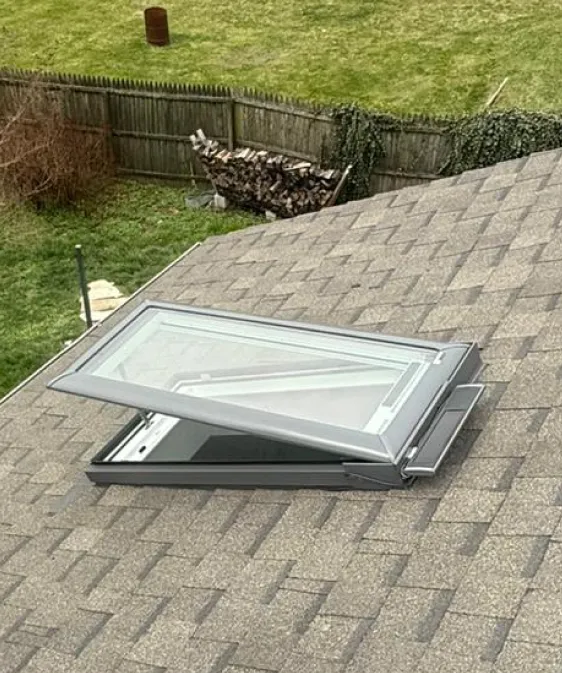 Skylight Slider